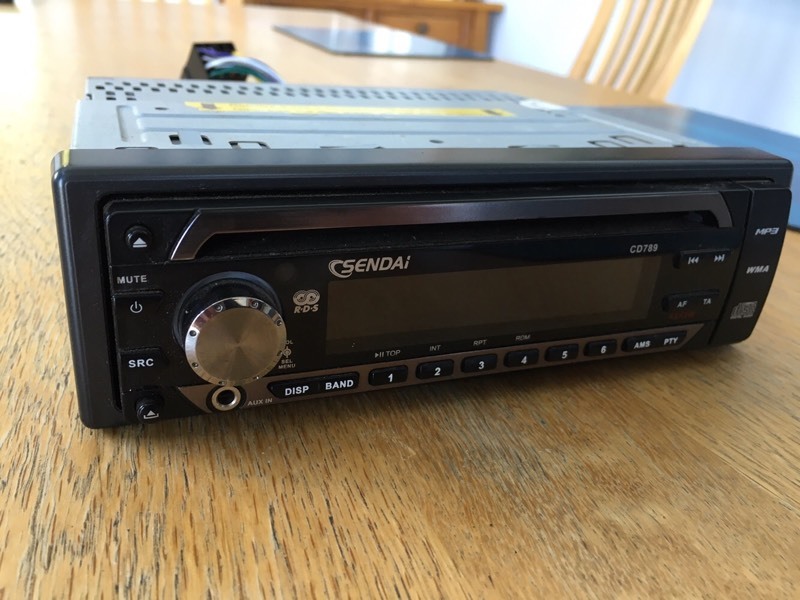 sendai cd789 manual
